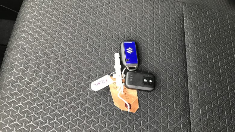 Suzuki Swift 1.2 Dualjet 83 12V Hybrid SZ5 5dr Auto Petrol Hatchback